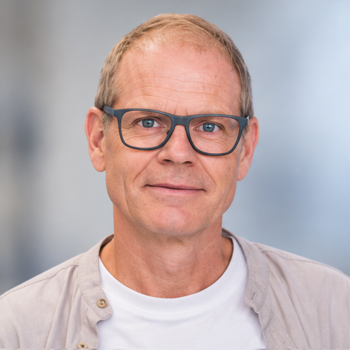 Portrait of Tonny Madsen